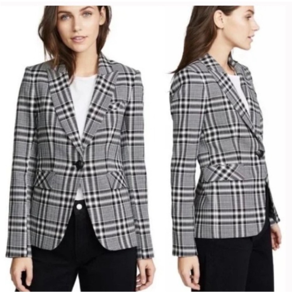 NWOT Veronica Beard Ada lightweight Blazer